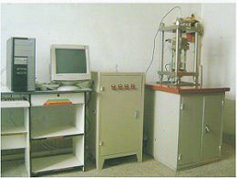 XYP-B型制動片壓縮熱膨脹試驗機簡介